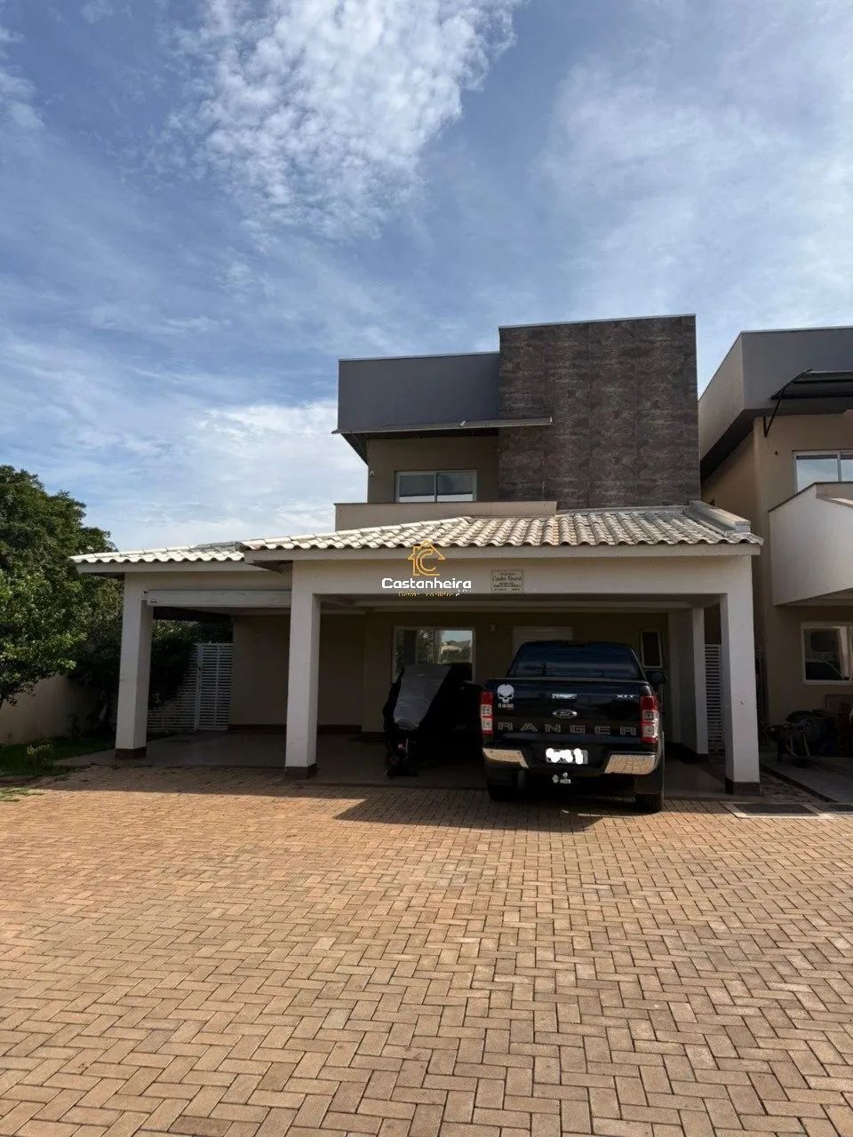 Sobrado - 03 Suítes Plenas - Caribe Residence