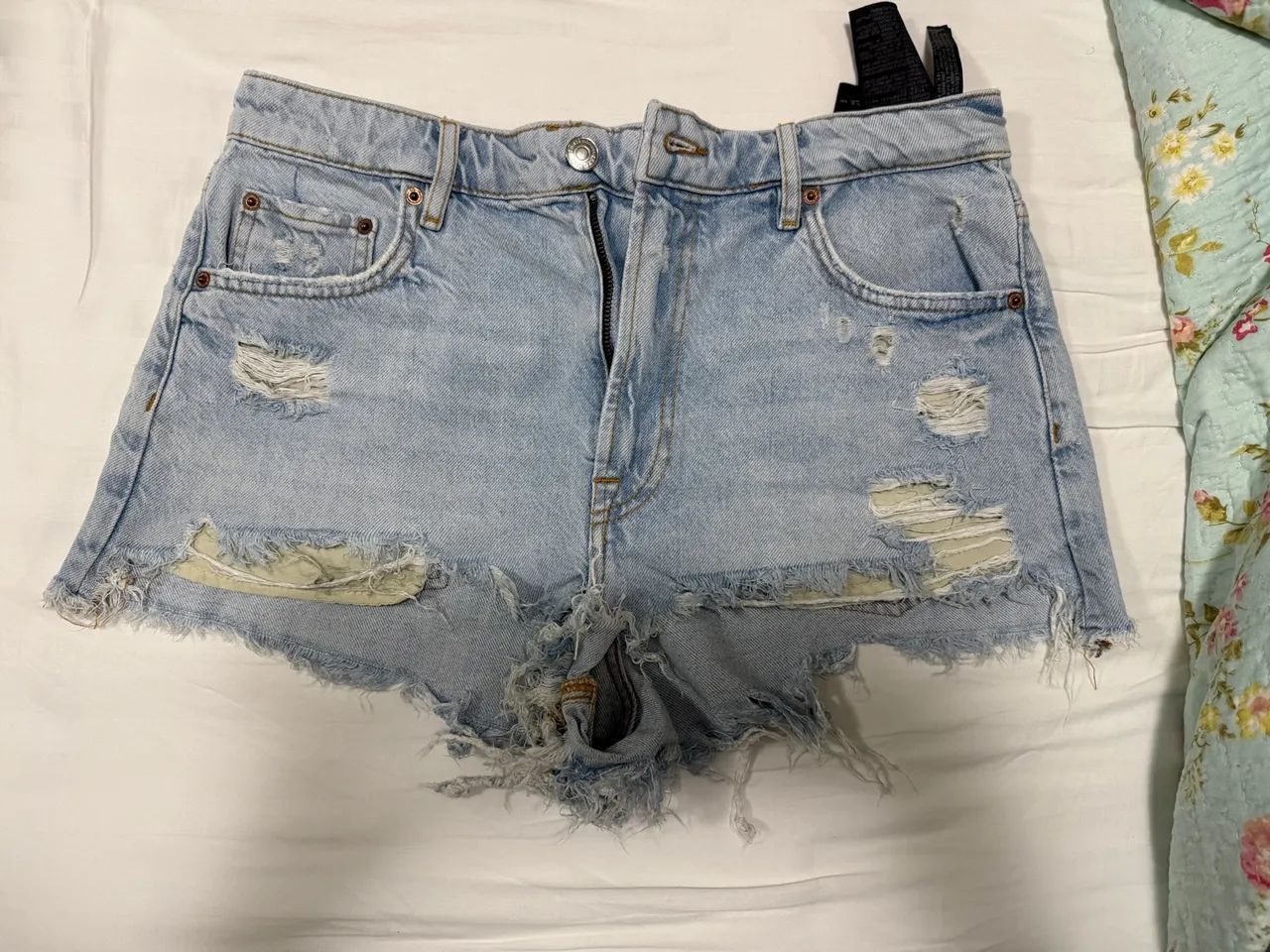 Short jeans 