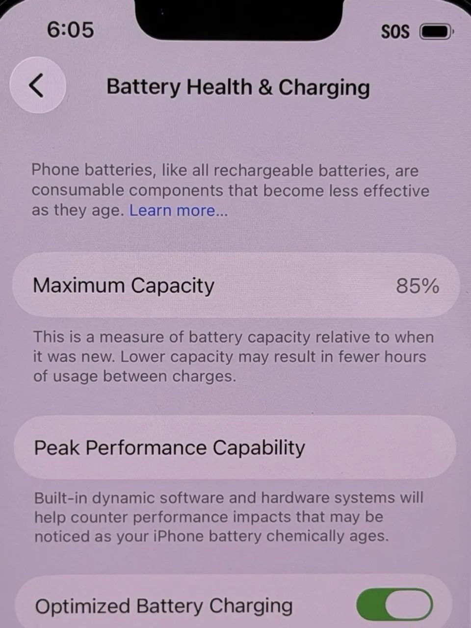 iPhone 14 - Foto 5
