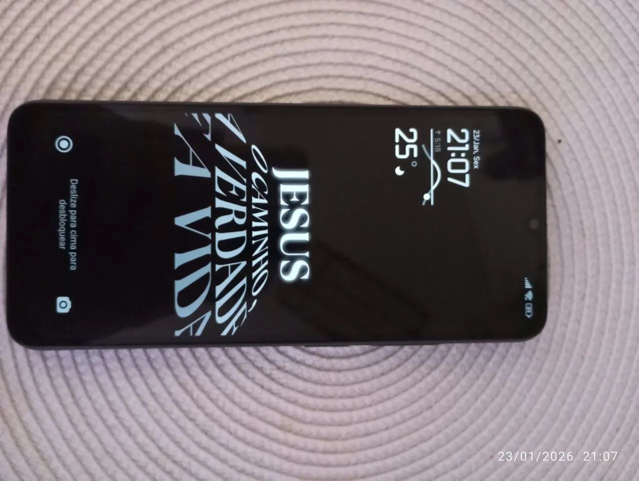 Redmi 12c 124gb - Foto 2