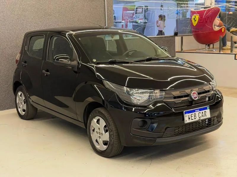 Fiat Mobi Easy ON 1.0 Fire Flex 5P. 2017 - Foto 3