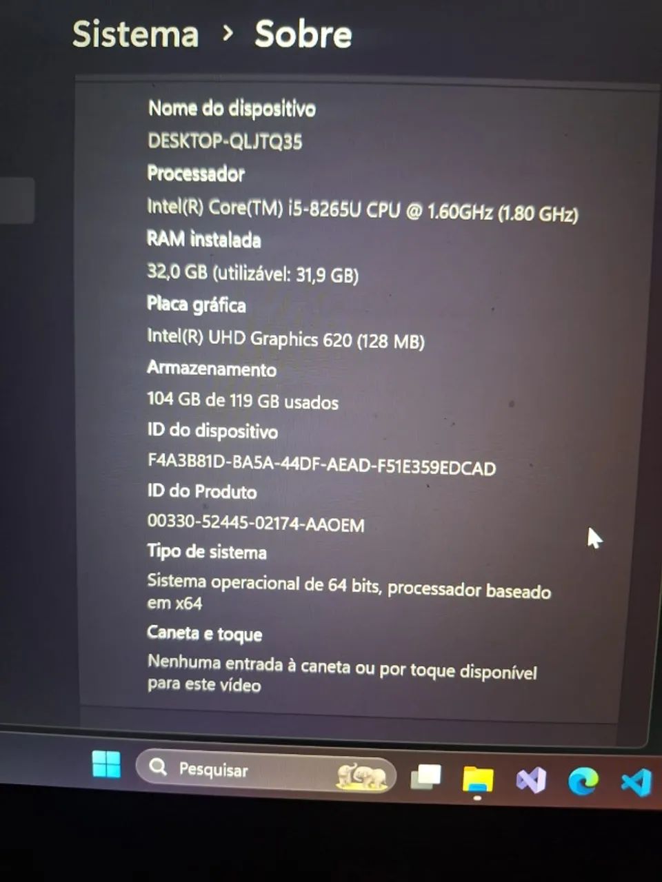 Notebook DELL Latitude 3400 - Foto 2