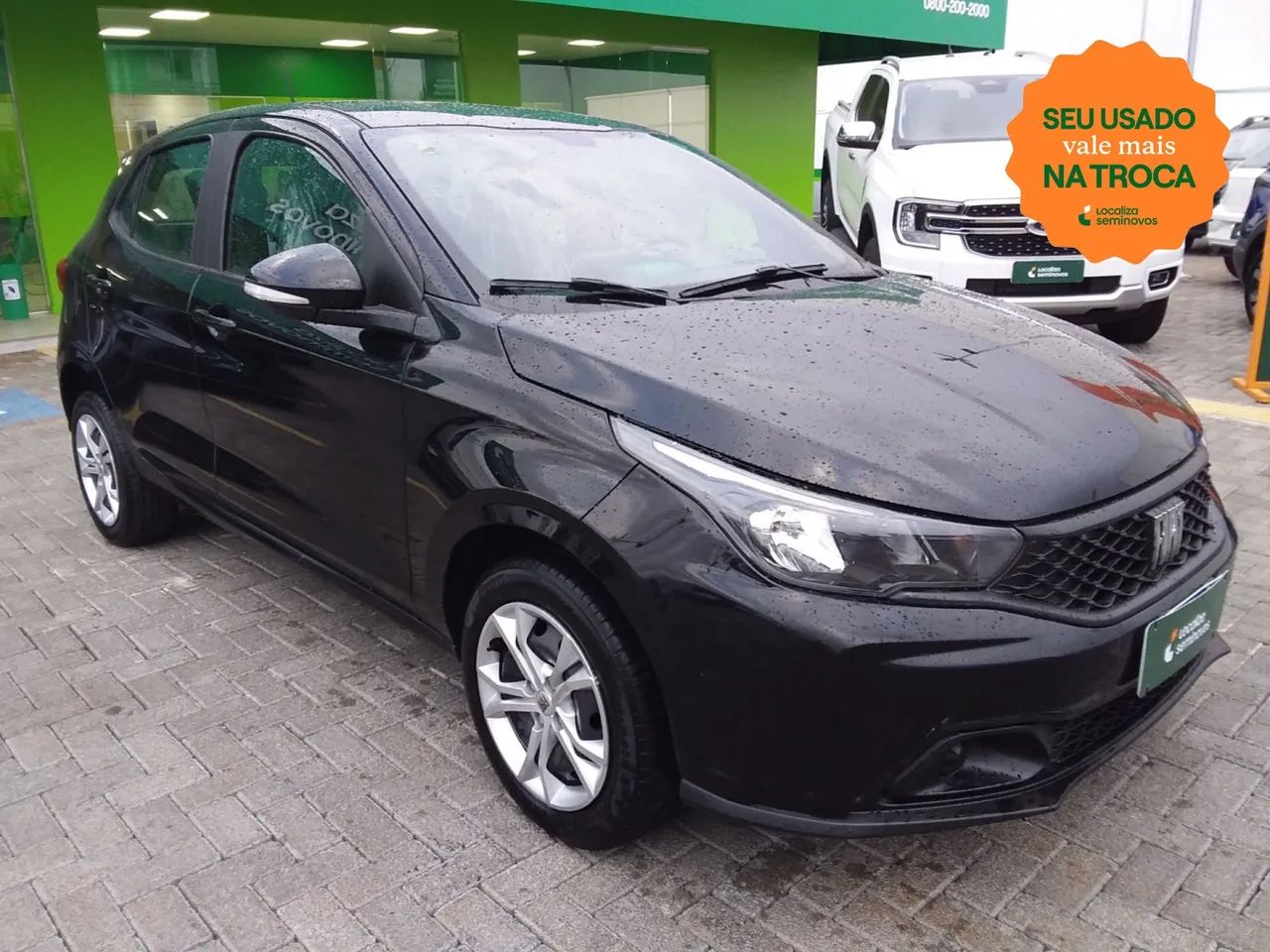 Fiat Argo Drive 1.0 Firefly 2026 - Foto 2