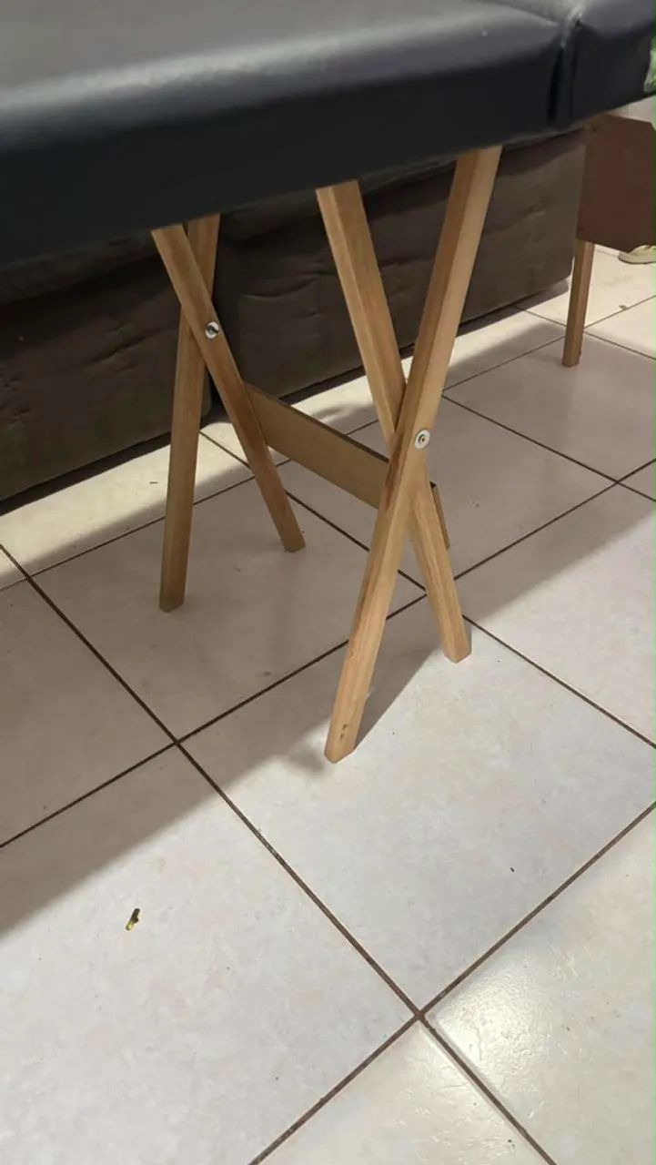 Maca portátil dobrável  - Foto 2