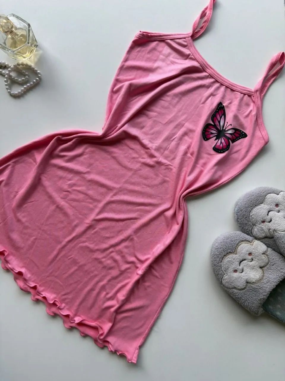 Pijama camisola 