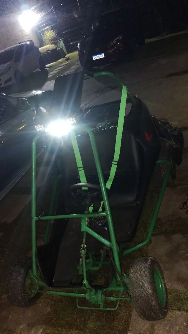 Bugre Buggy IV E V 2000 - Foto 5