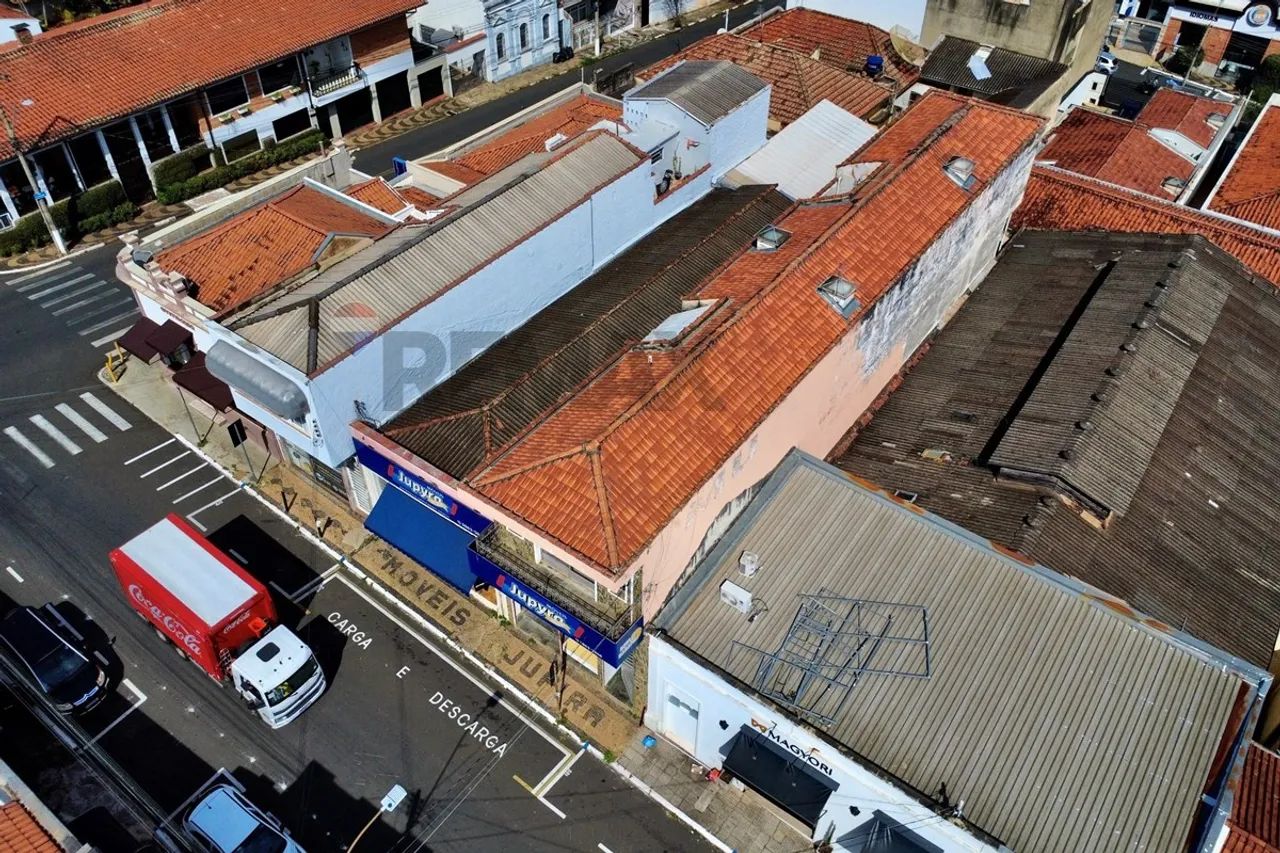barracão/ sala comercial centro itapira - Foto 4