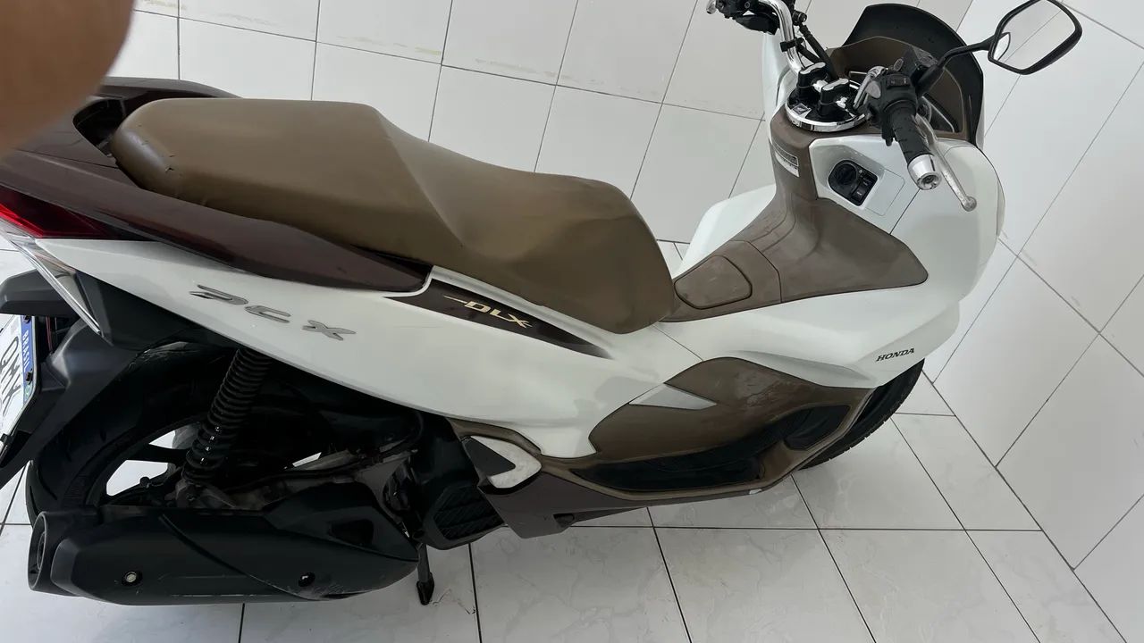 PCX DLX 2020/2021 - Foto 4