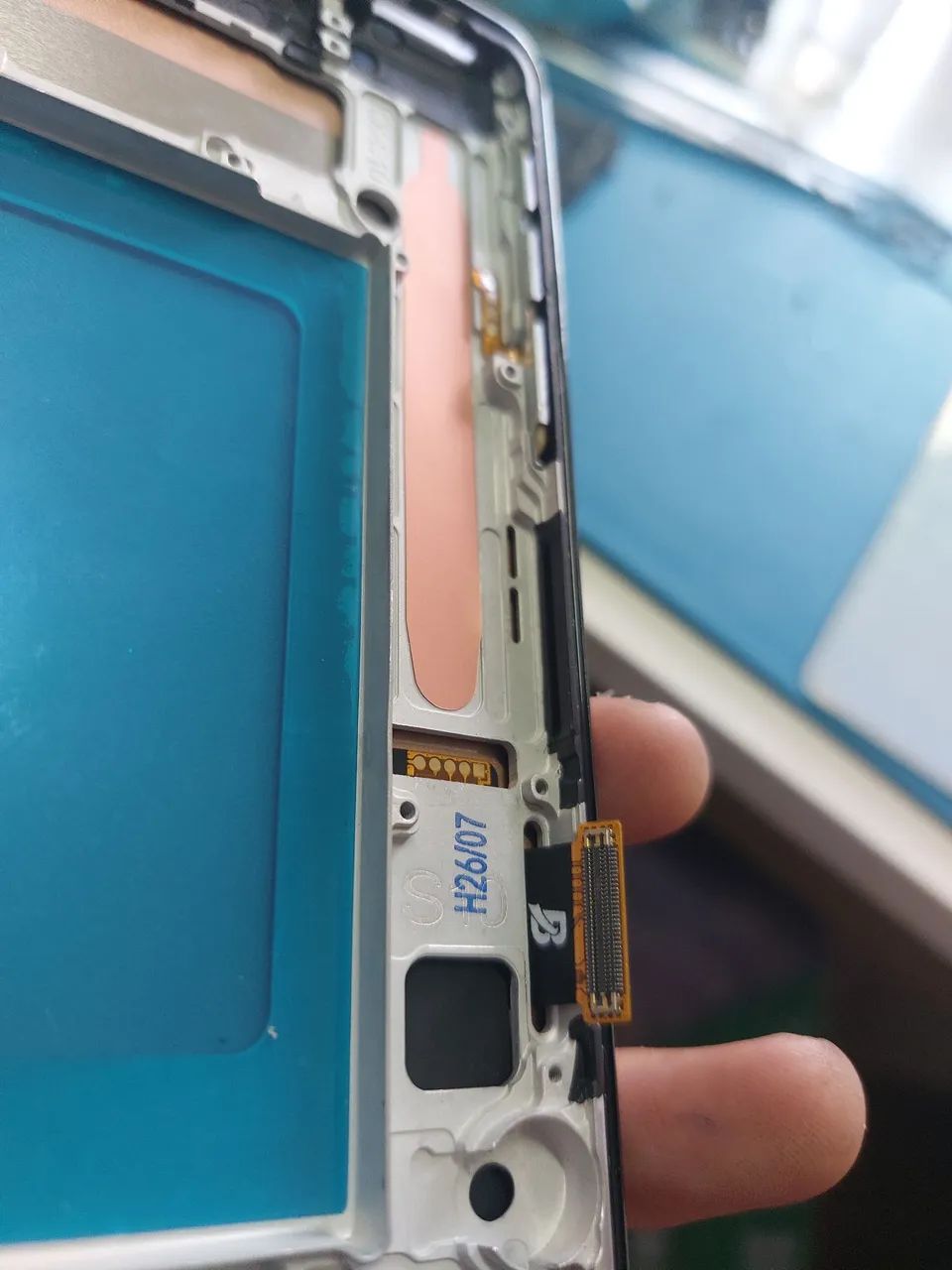 Tela s10 TFT (sem digital) - Foto 4