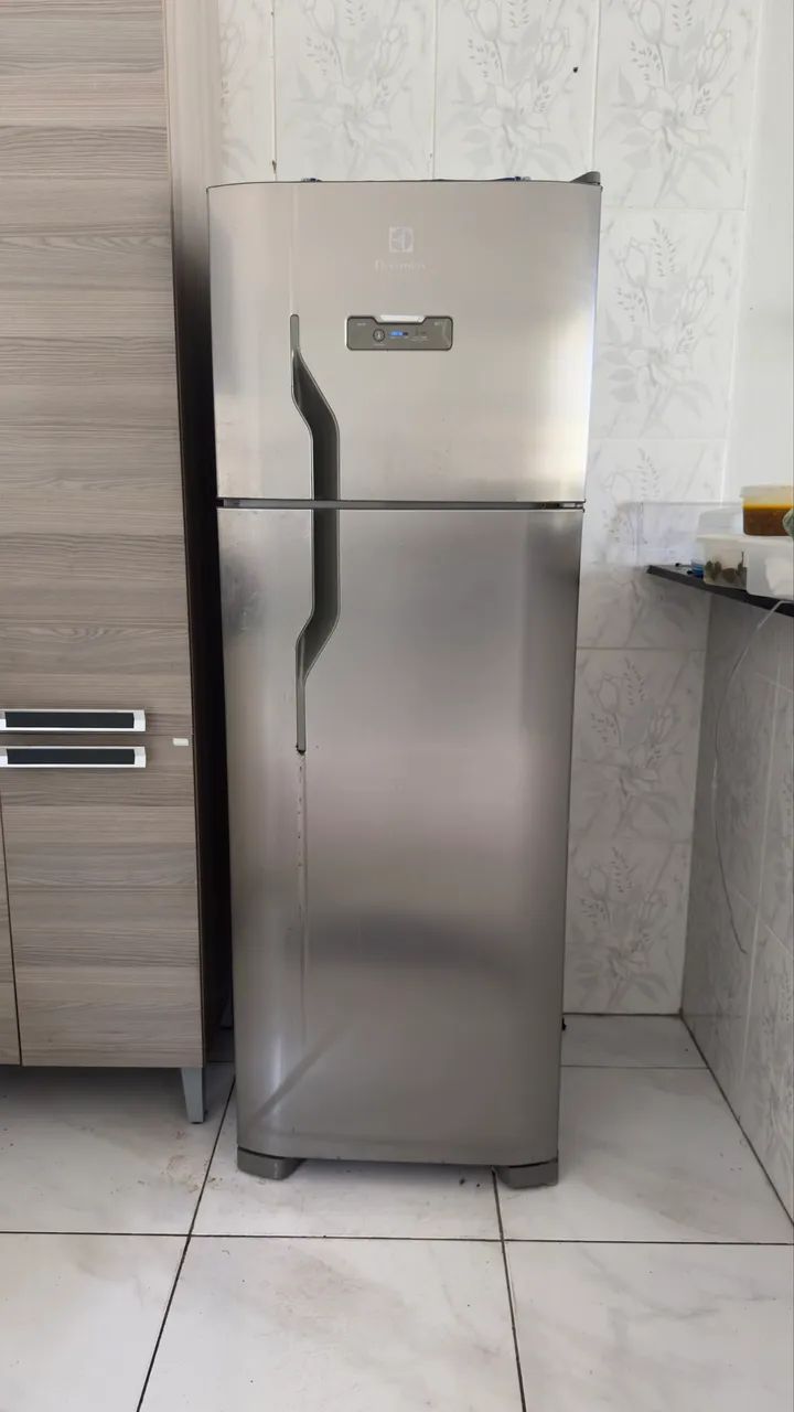 Geladeira Eletrolux 400L - Foto 2