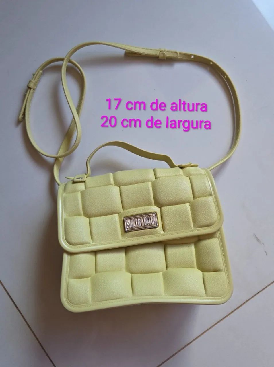Bolsa original Santa Lolla  - Foto 2