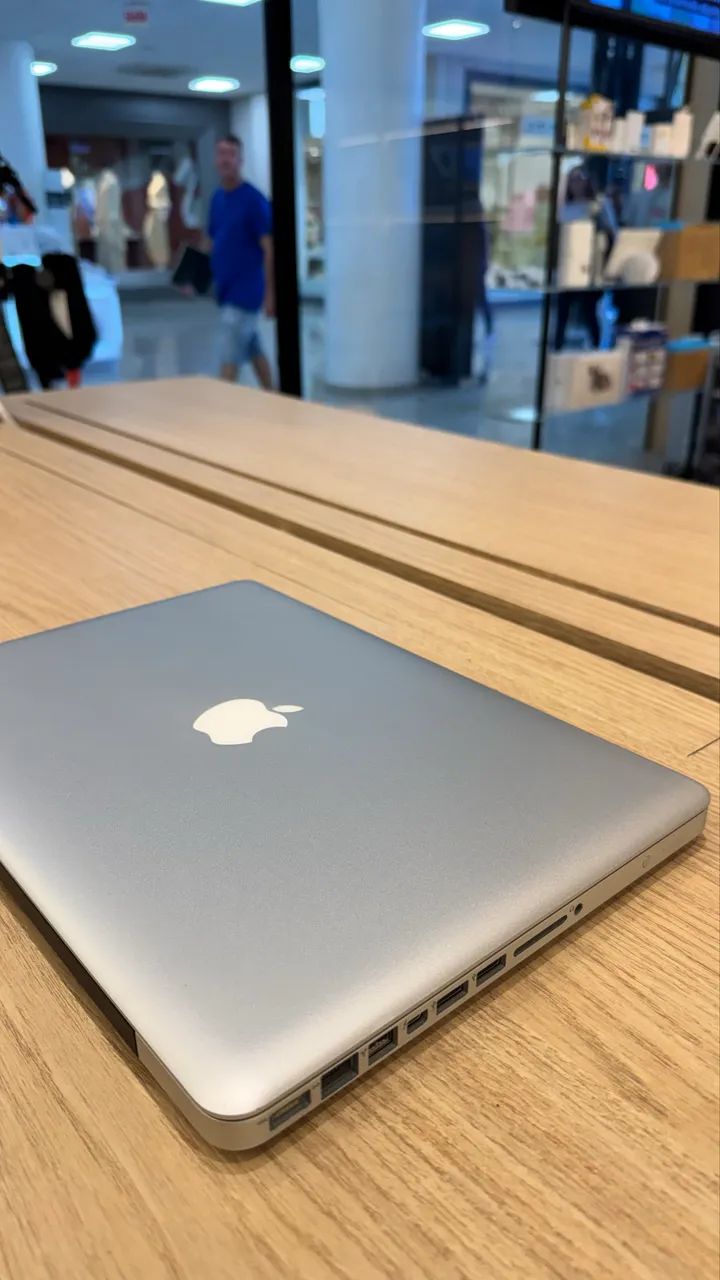 MacBook Pro 2012 13? - Prata 500GB 4GB de RAM - Foto 4