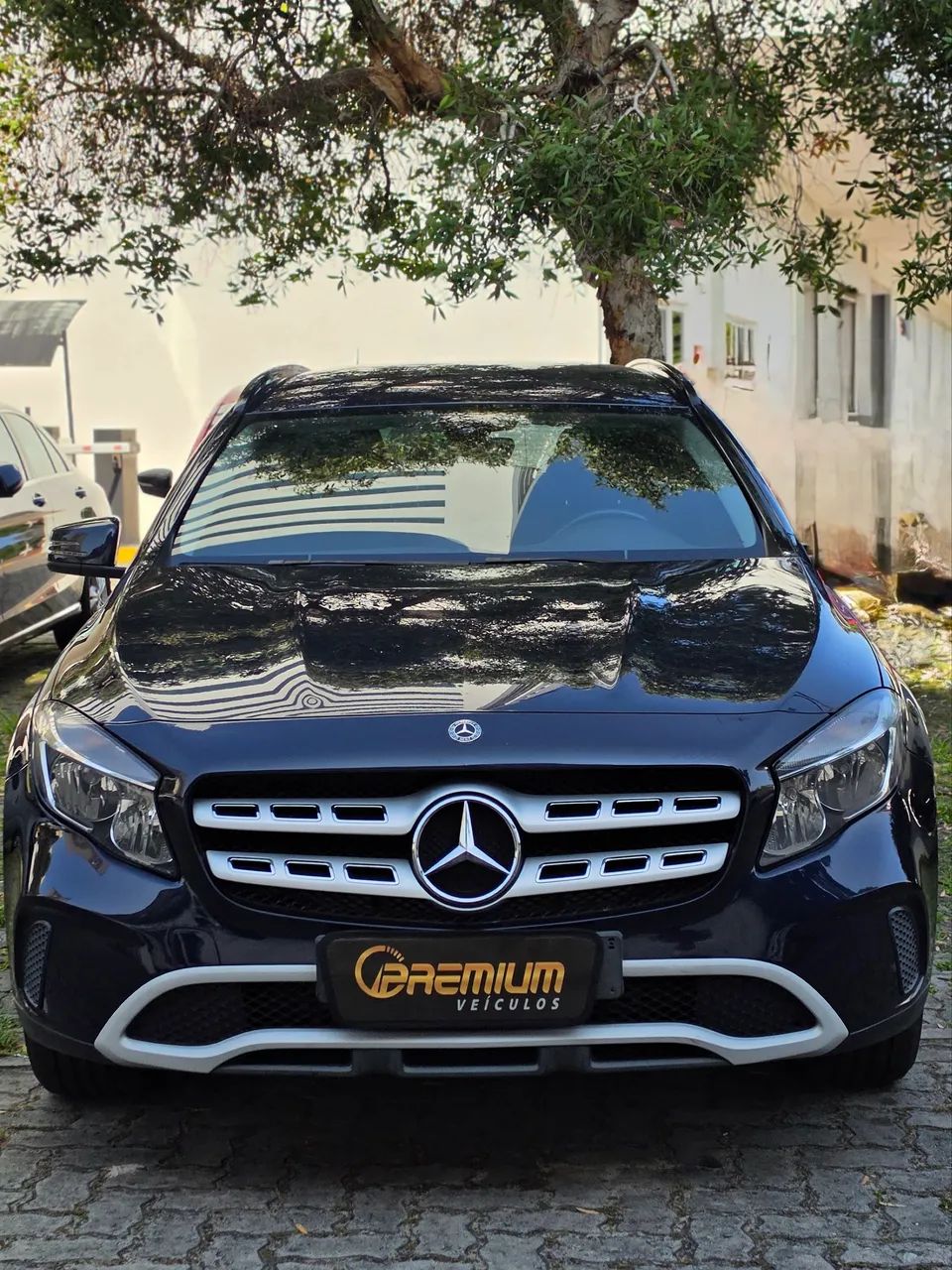 Mercedes-Benz GLA 200 Style 1.6 TB 16v/flex Aut. 2019