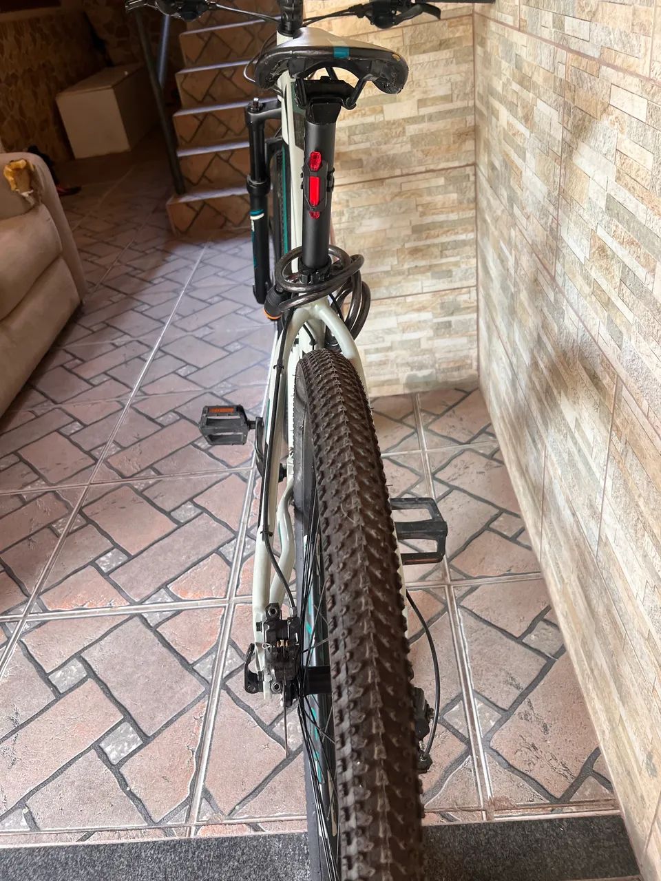 Bicicleta aro 29 SENSE ONE - Foto 5