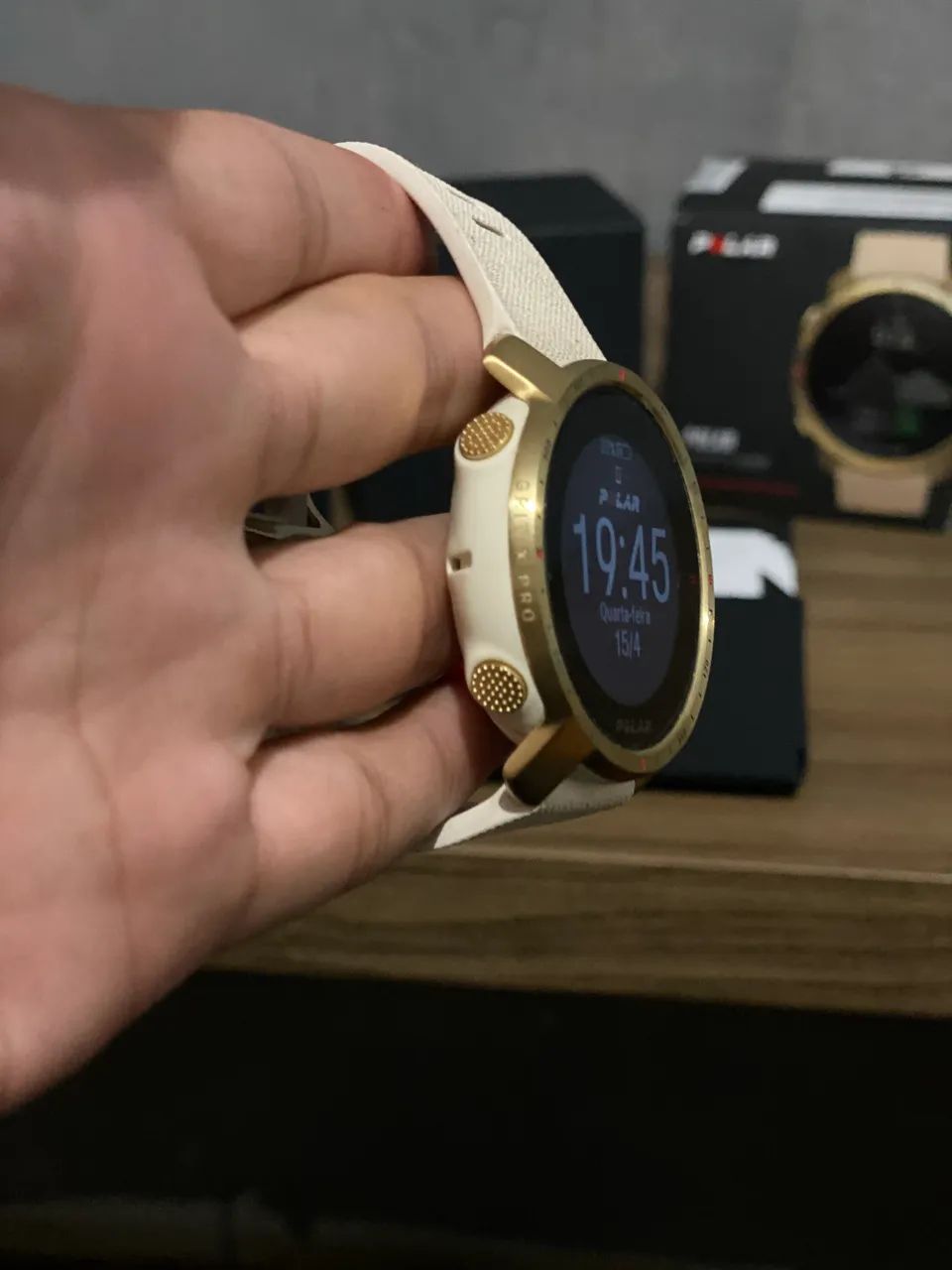 Polar Grit X Pro - Foto 4