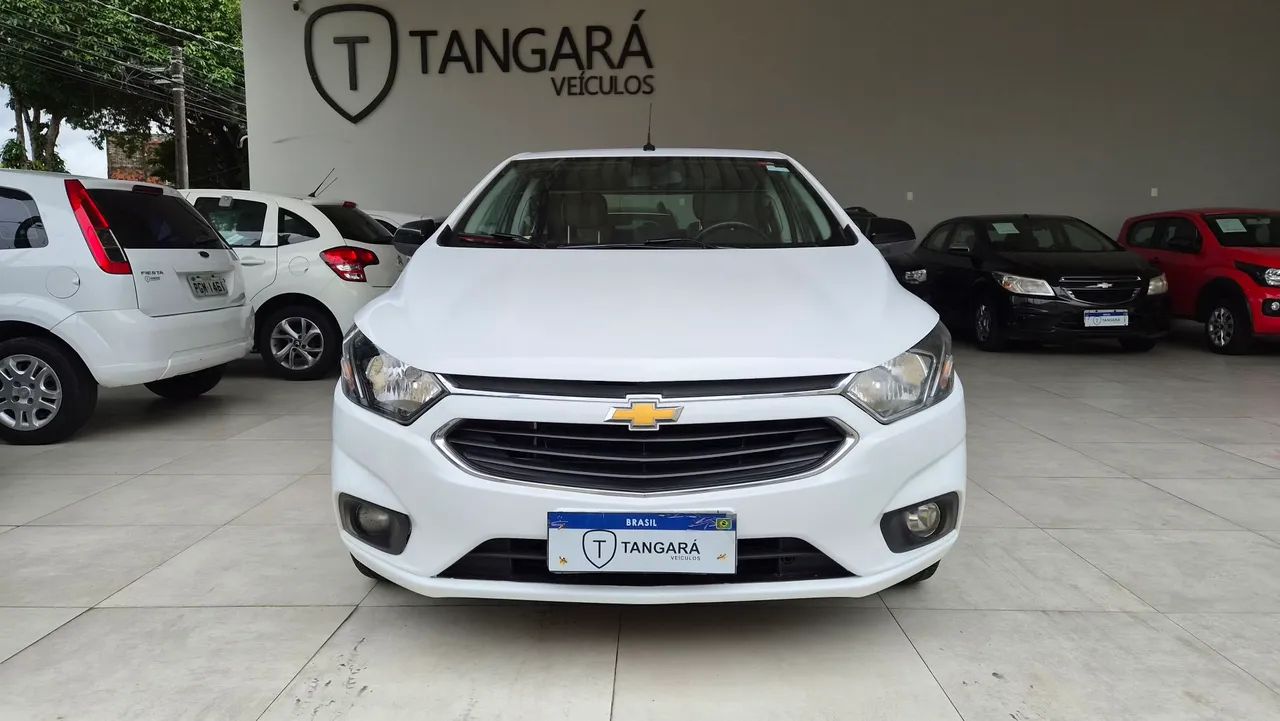 Chevrolet Prisma 2019
