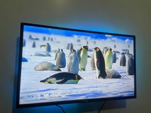 Televisão AOC Smart 32"  - Foto 3