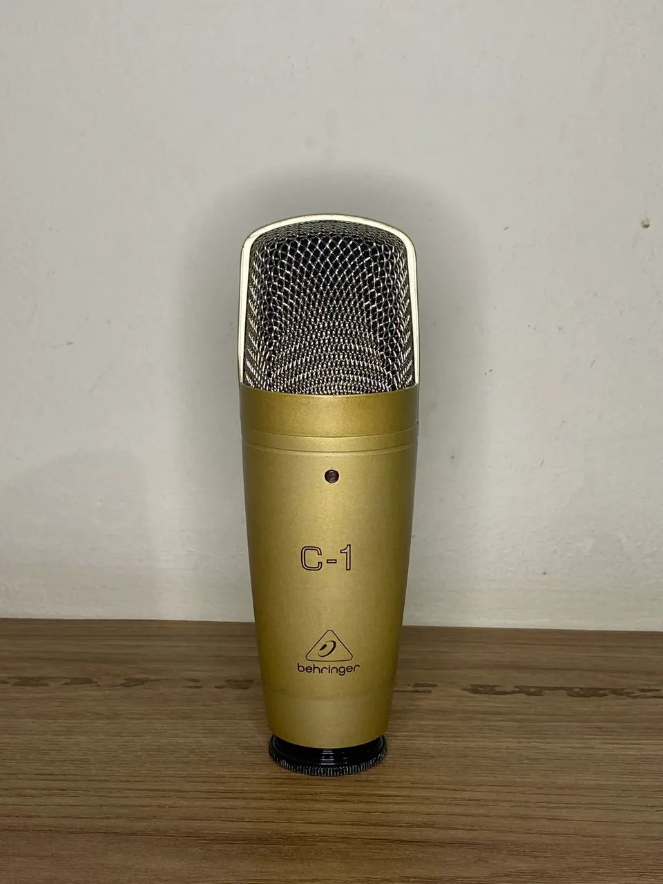Microfone Behringer C-1 Condensador XLR - Usado