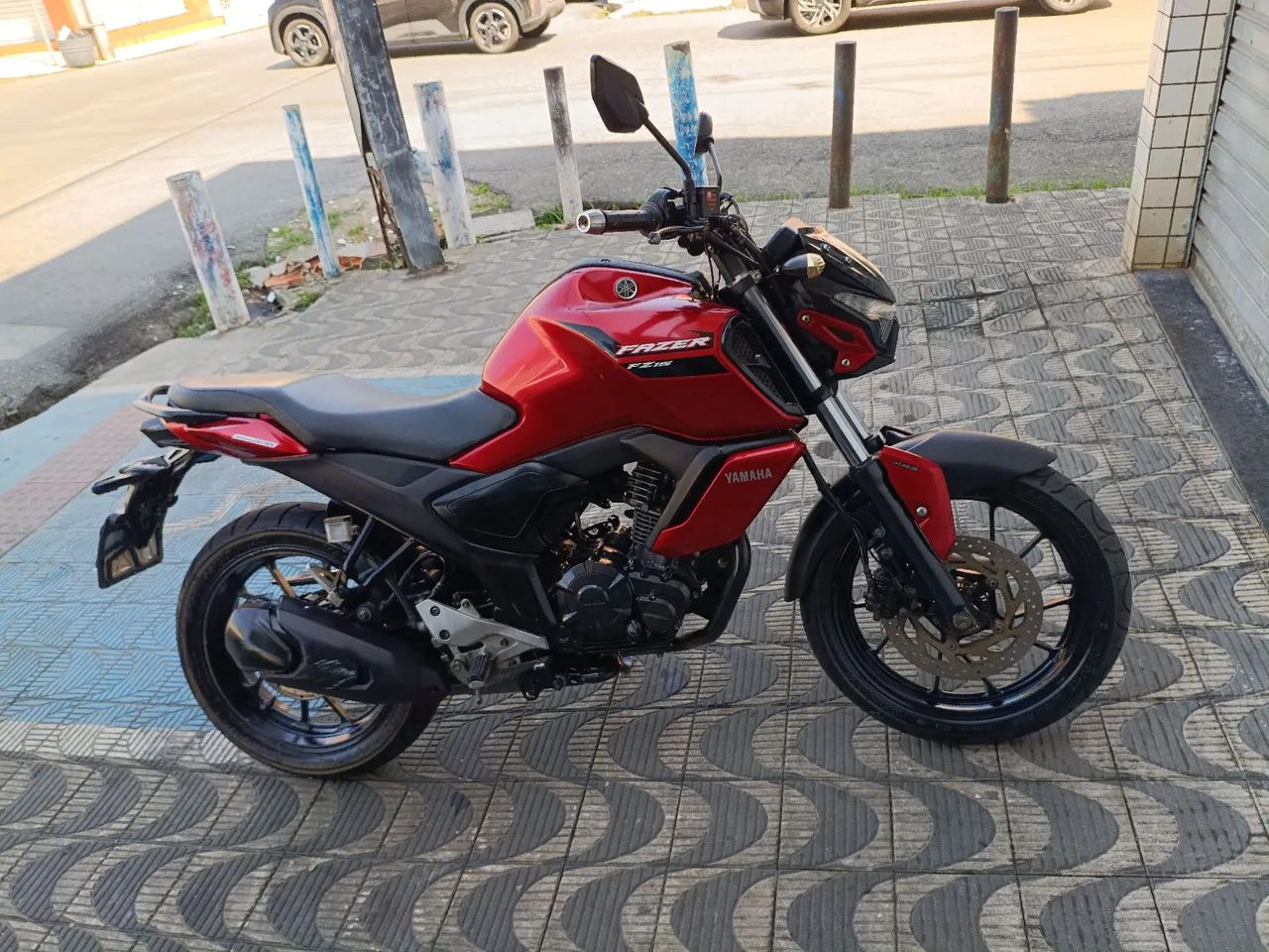 Fazer Fz15 2023 