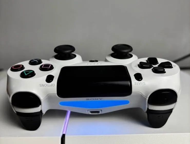 Vendo PS4 FAT 1TB - Foto 4