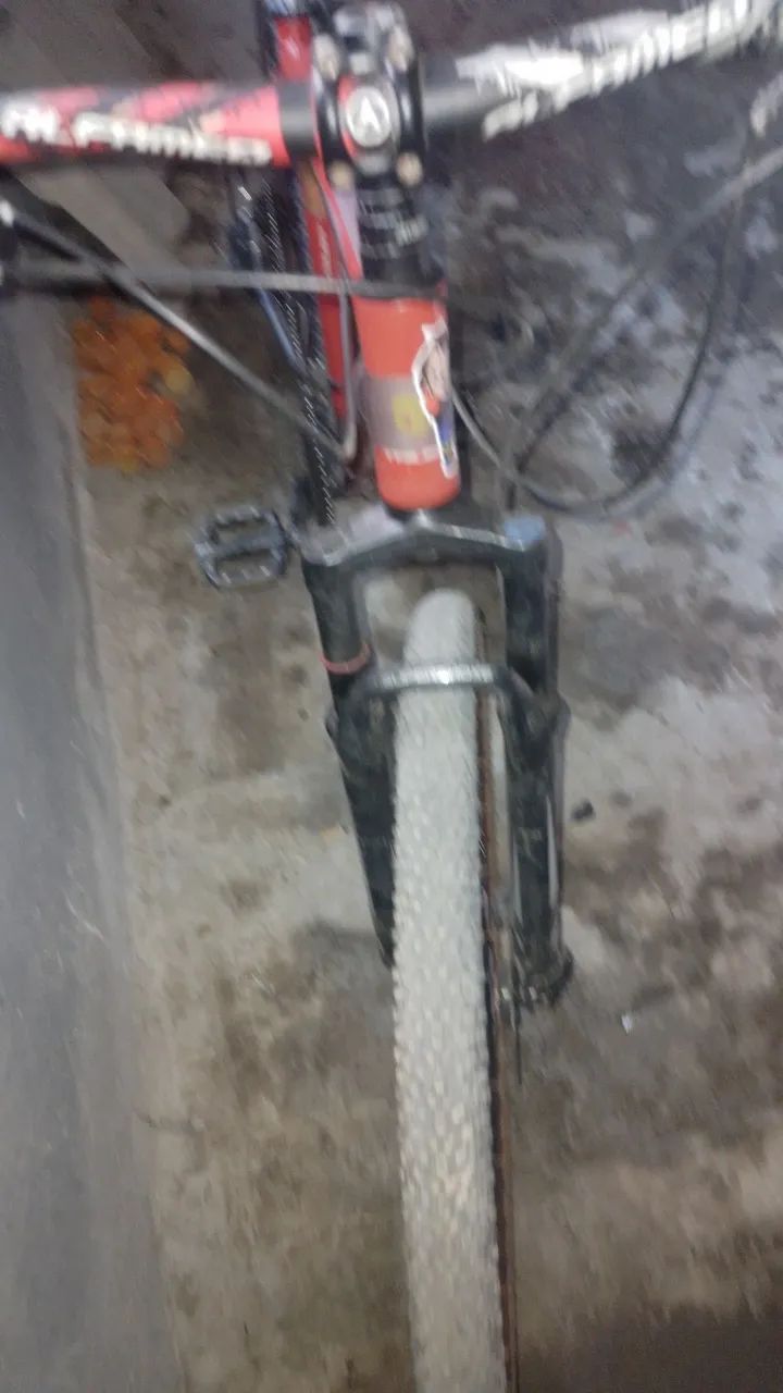 Bicicleta 