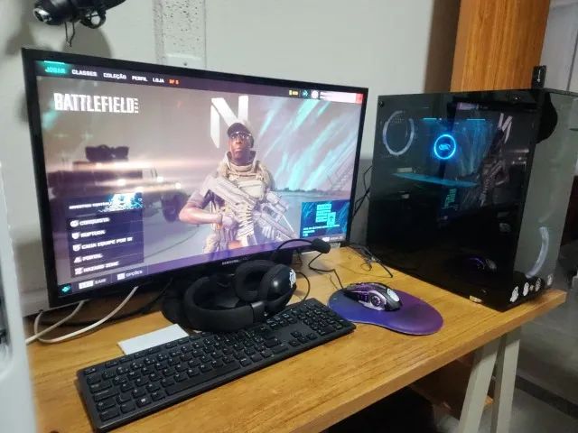 PC GAMER + MONITOR CURVO - Foto 2