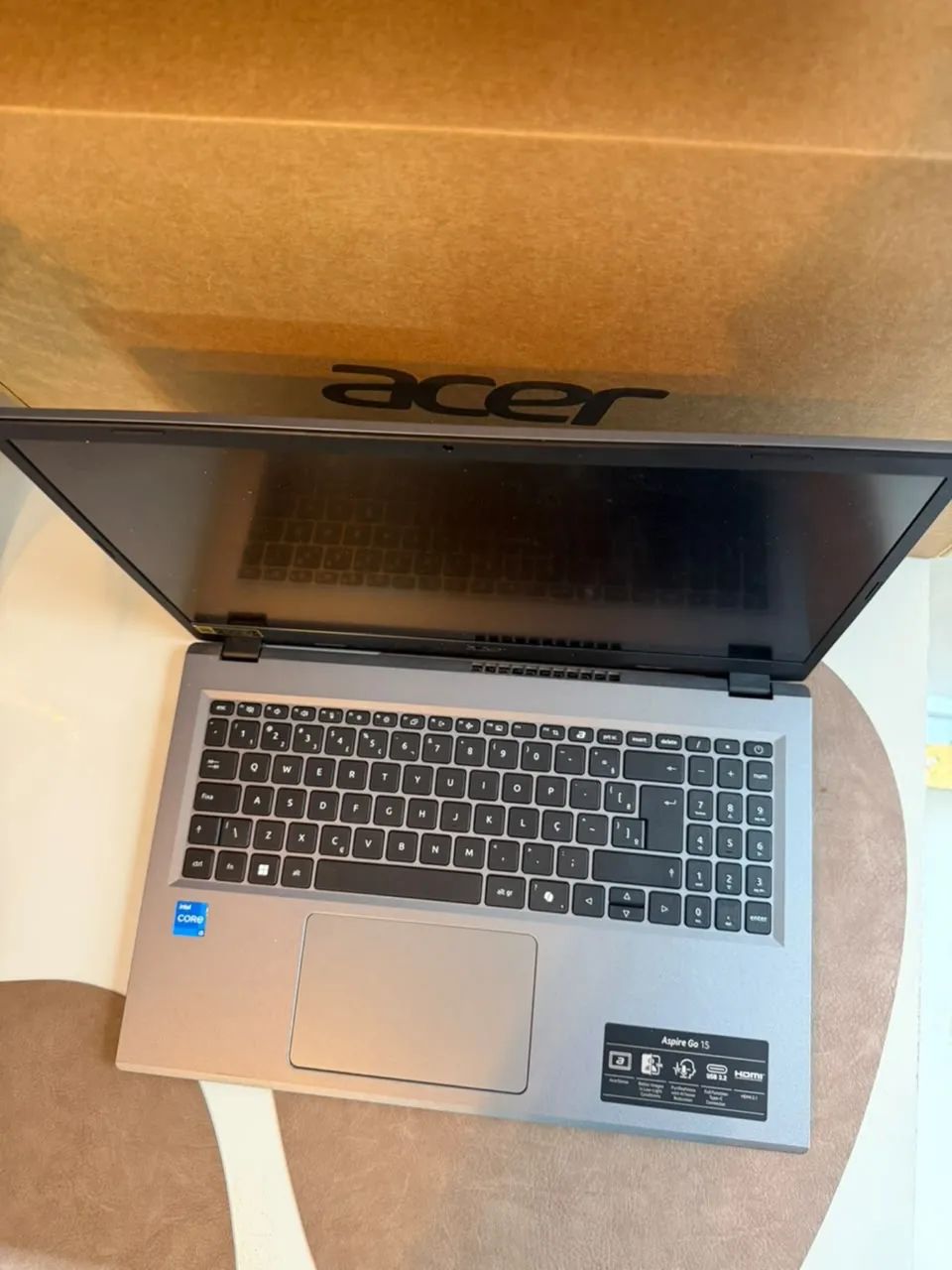 Vendo Notebook ACER i5 - Foto 3