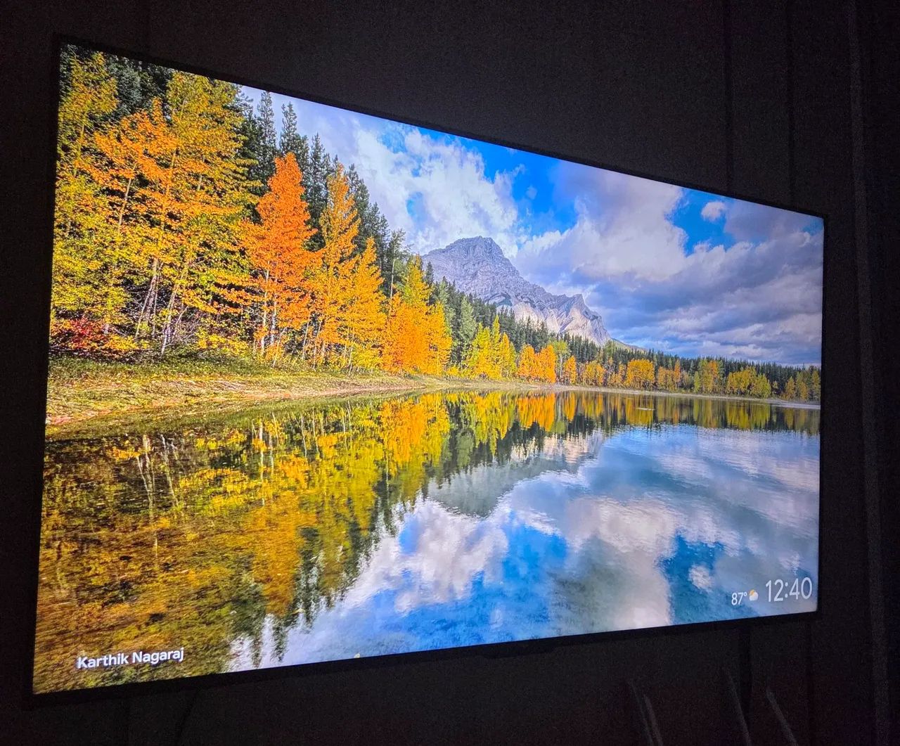 TCL P7K TV