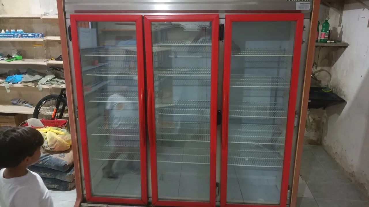 Troco também 