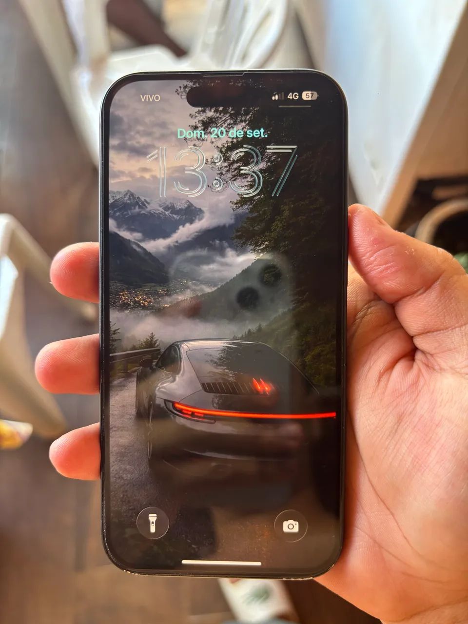 iPhone 15