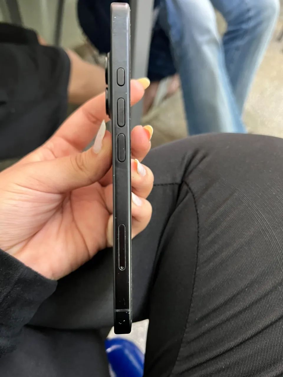 iPhone 16 preto 128g - Foto 2