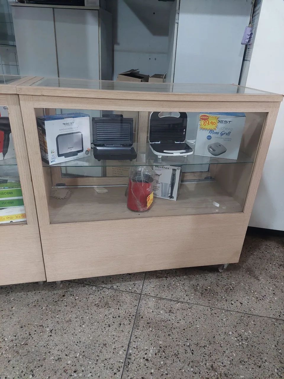 Vitrine expositor  - Foto 2