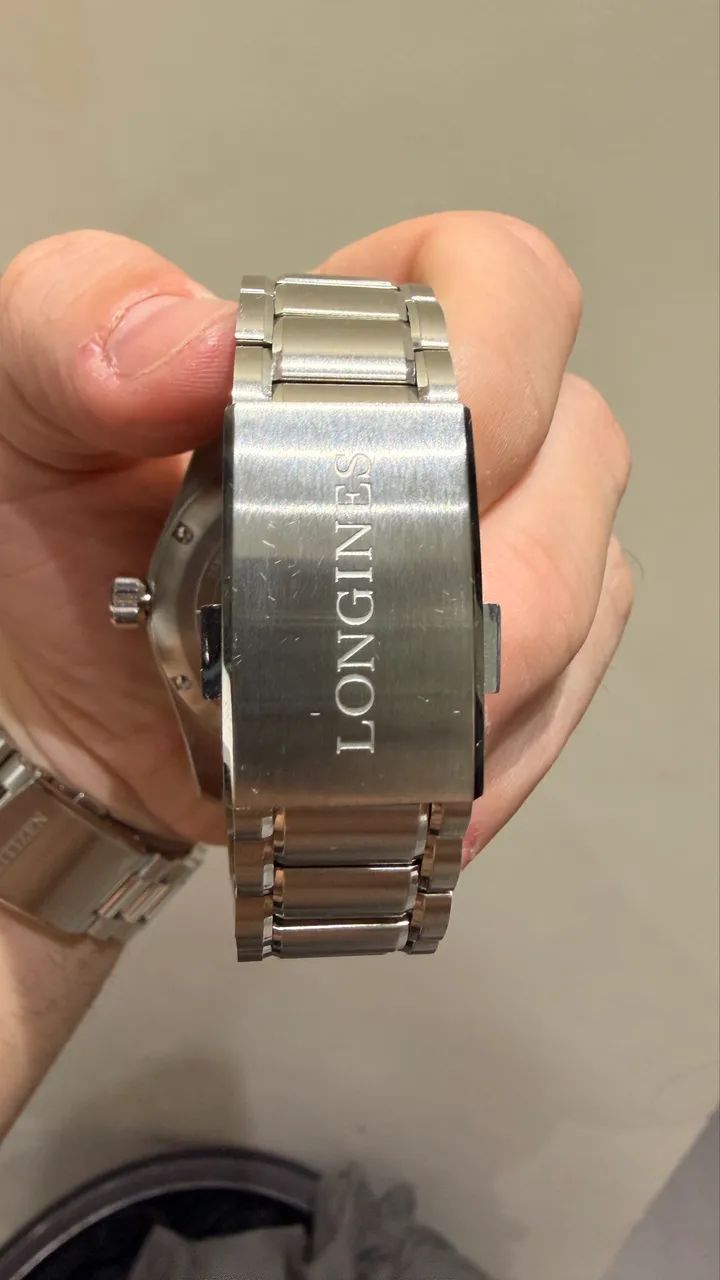 Relogio Longiness 42mm - Foto 3