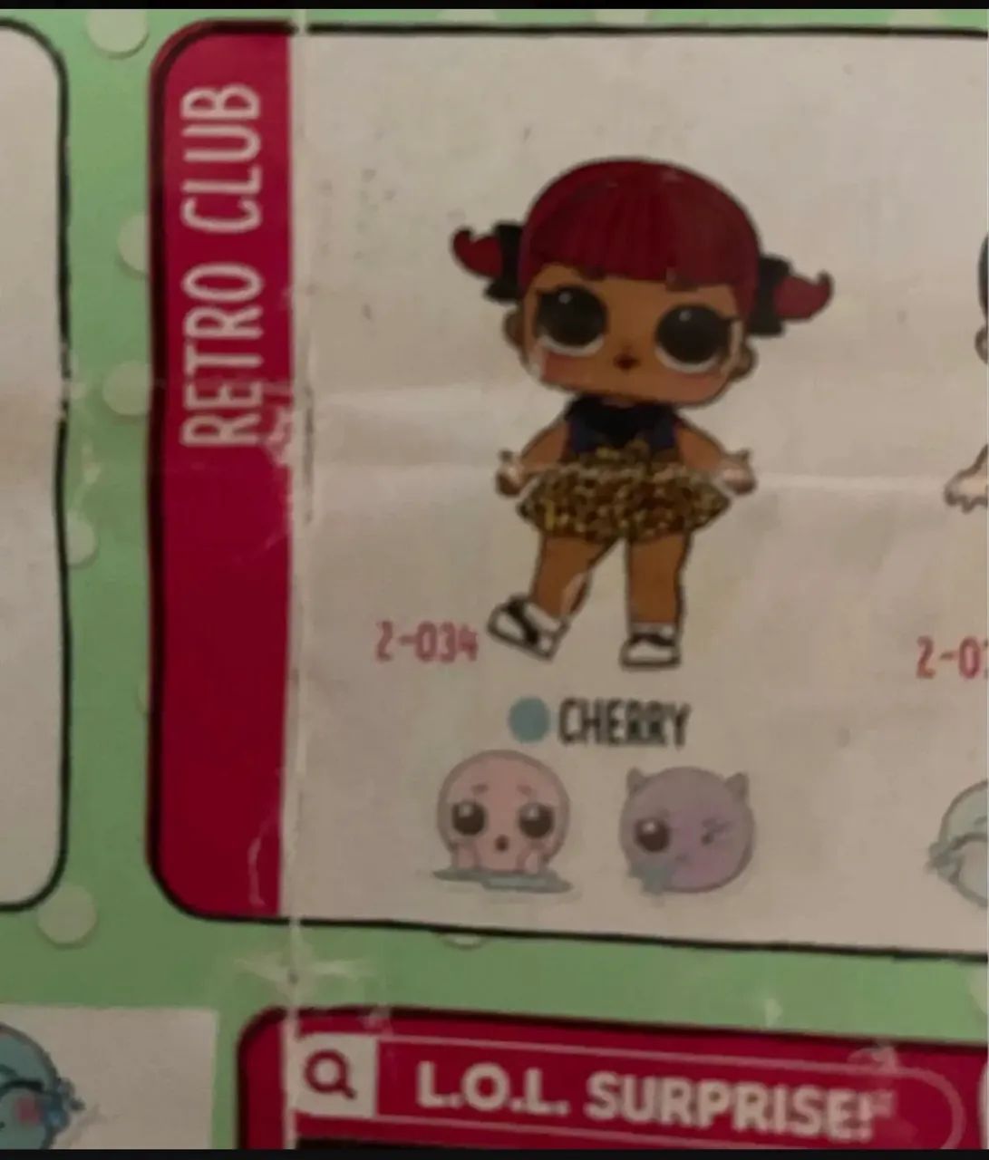 Lol Surprise  Cherry, Série 2 - Foto 2