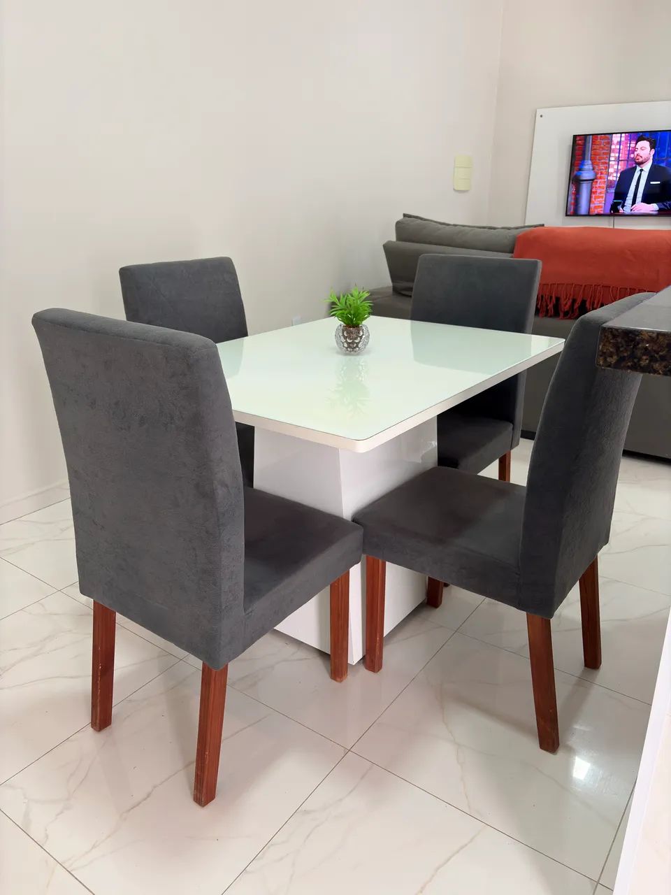 MESA 4 LUGARES - Foto 5