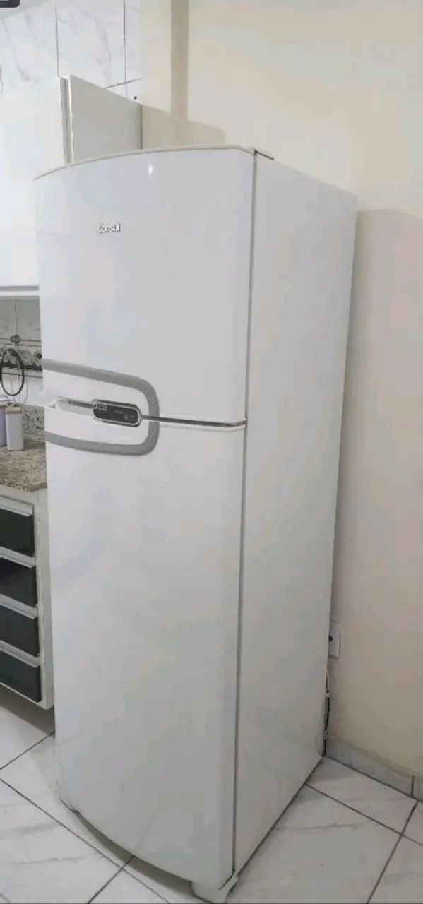 Geladeira consul