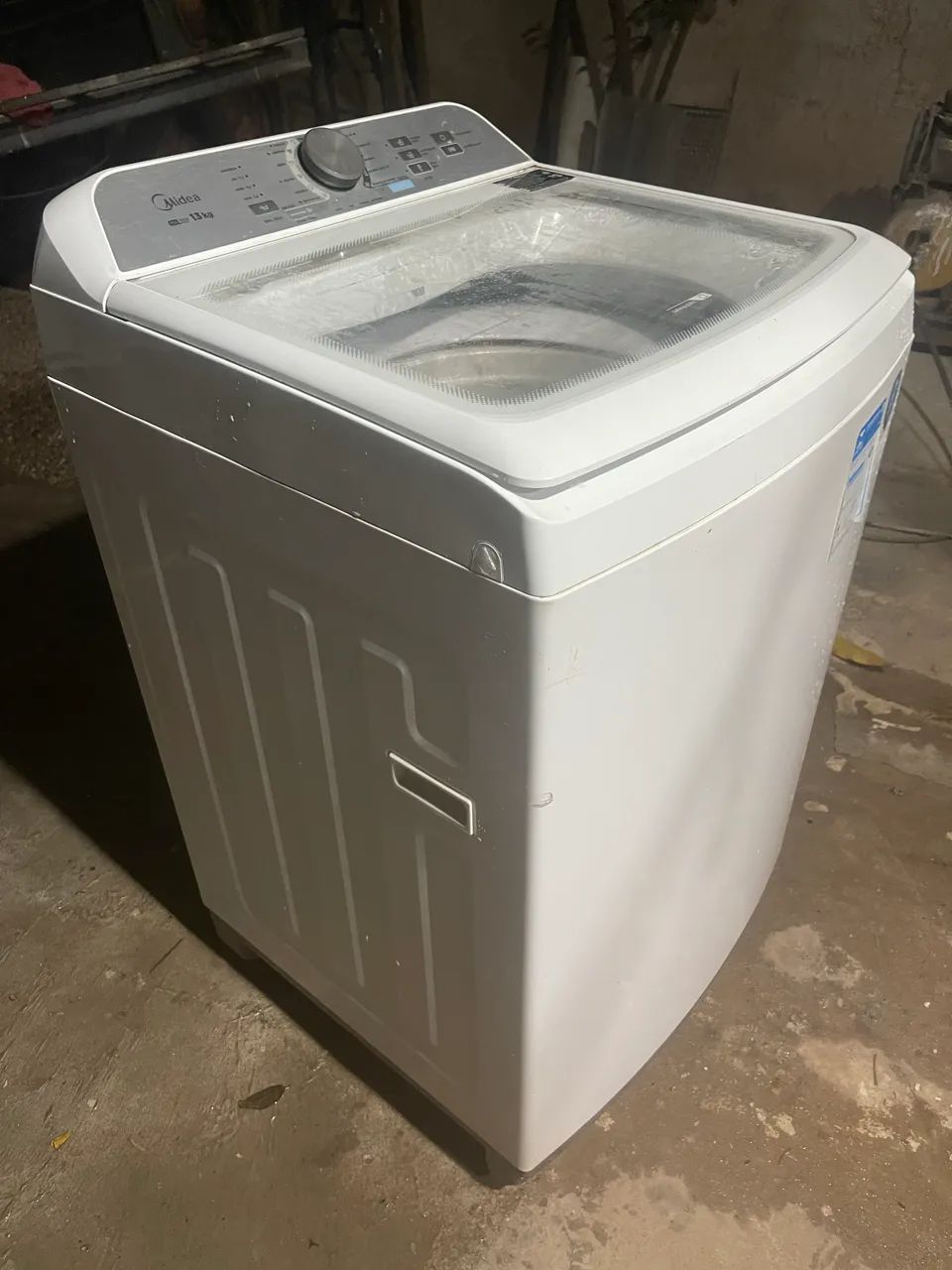 Máquina de lavar Midea 13 KG  - Foto 3