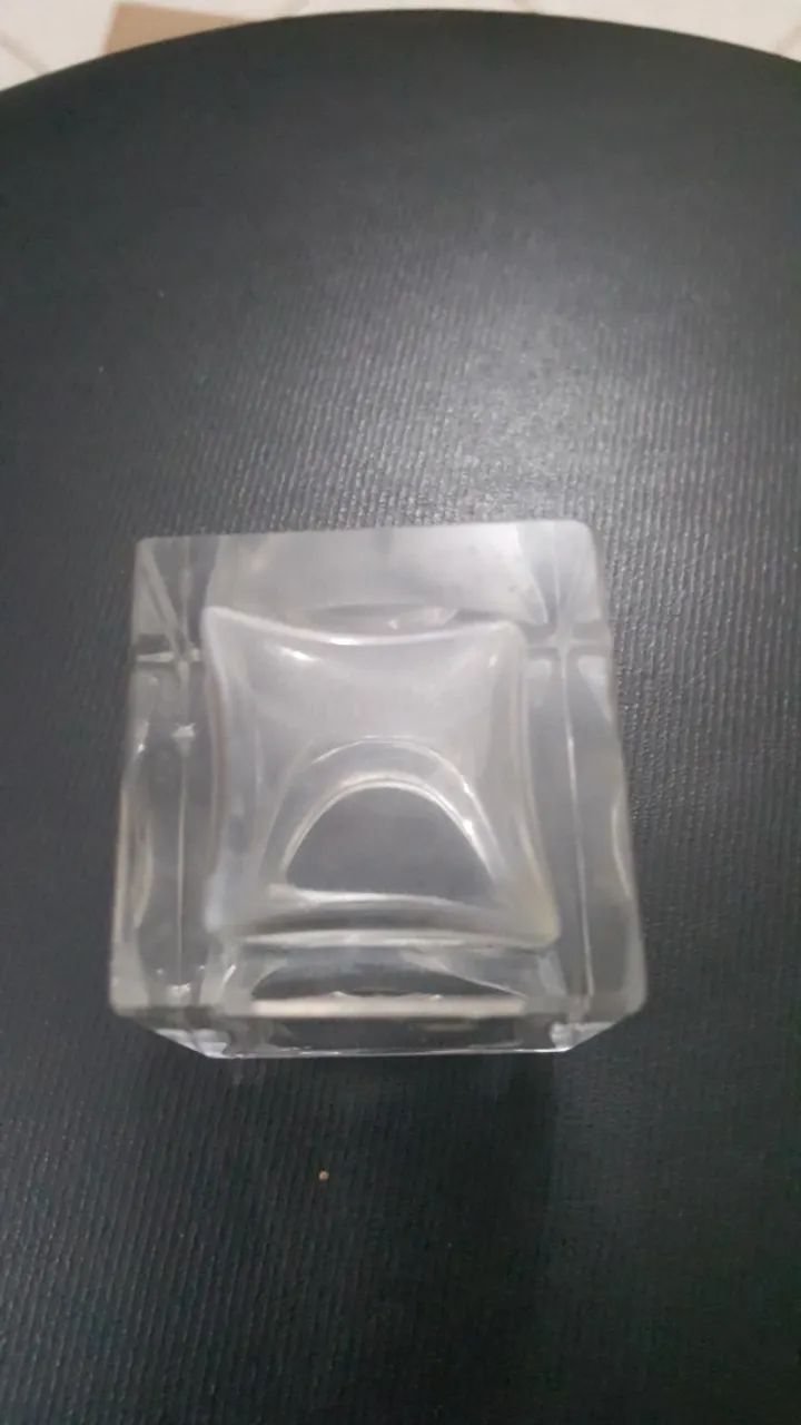Vidro de cristal para tinteiro - Foto 3