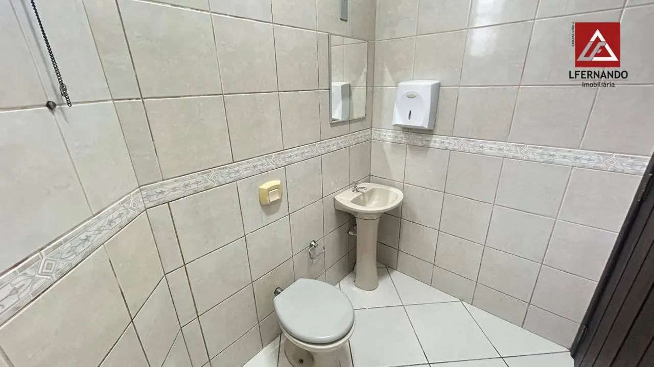Sala para alugar, 50 m² - Velha - Blumenau/SC - Foto 2