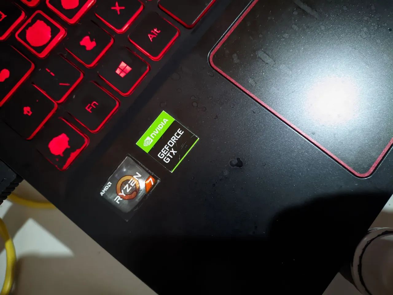 Notebook gamer  - Foto 3