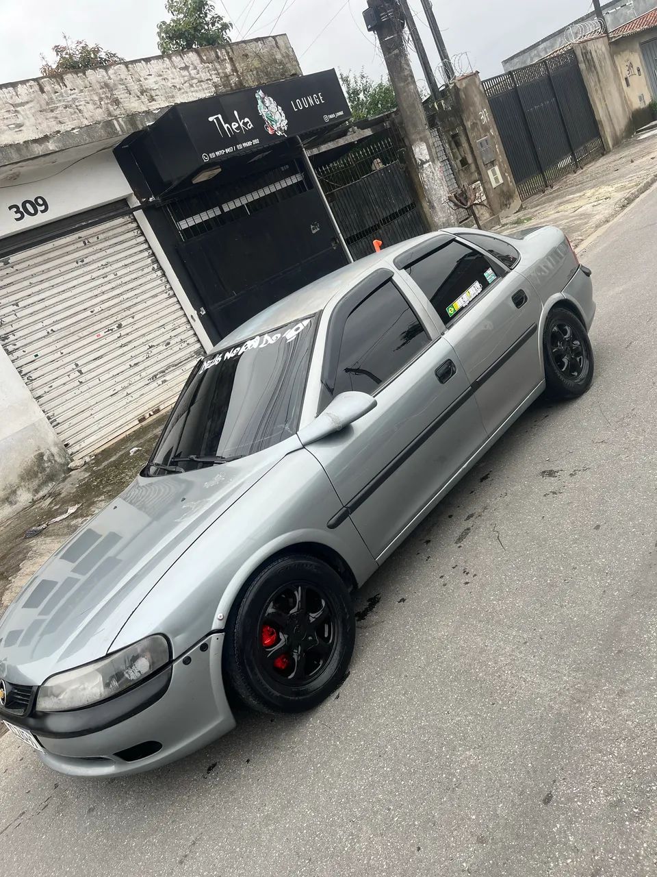 Chevrolet Vectra GLS/expres.2.2/ 2.0 E 2.0 CD 8V 1998