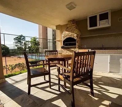 Apartamento Quintas da Glória 3quartos em Macaé