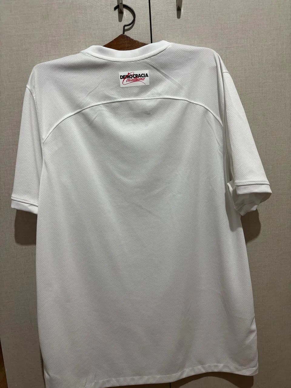Camisa do Corinthians Democracia Original  - Foto 2