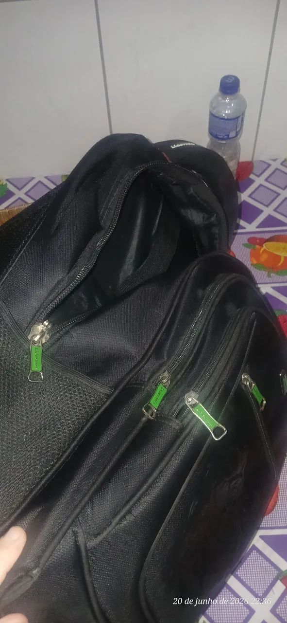 Mochila masculina - Foto 5