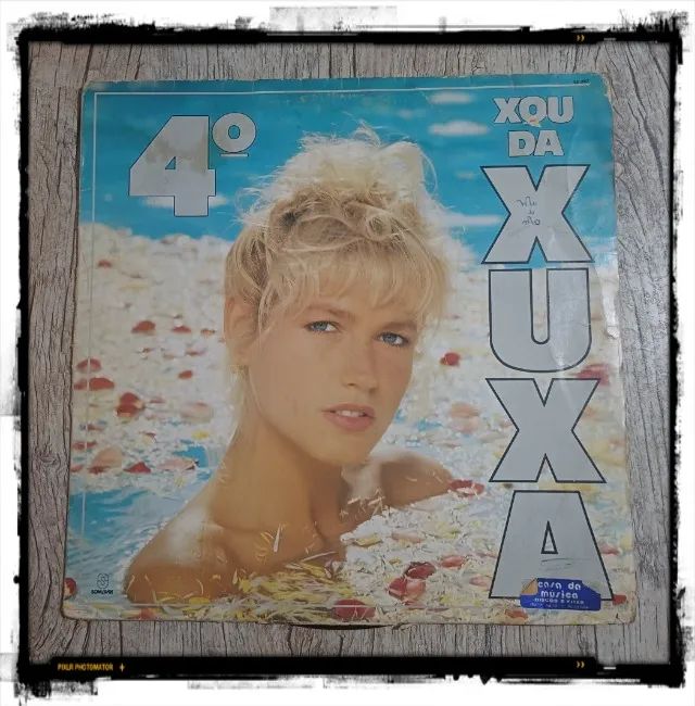 LP Vinil: Xuxa - Xou Da Xuxa 4 - Foto 3
