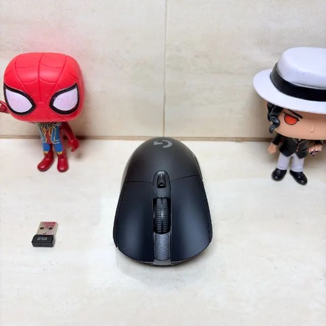 Mouse Gamer Logitech G703 LIGHTSPEED Wireless Original - Foto 2