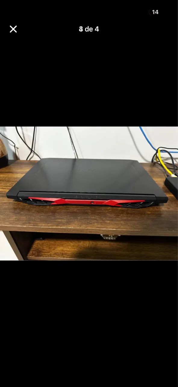 Acer Nitro 5 / 10° Geração  - Foto 4