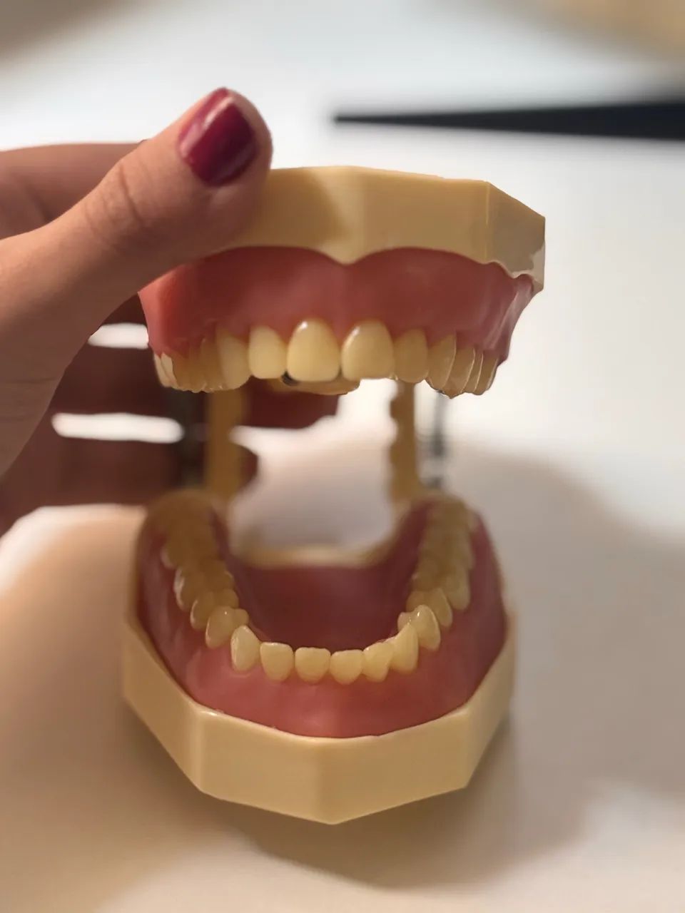 MANEQUIM DE DENTISTA  - Foto 3