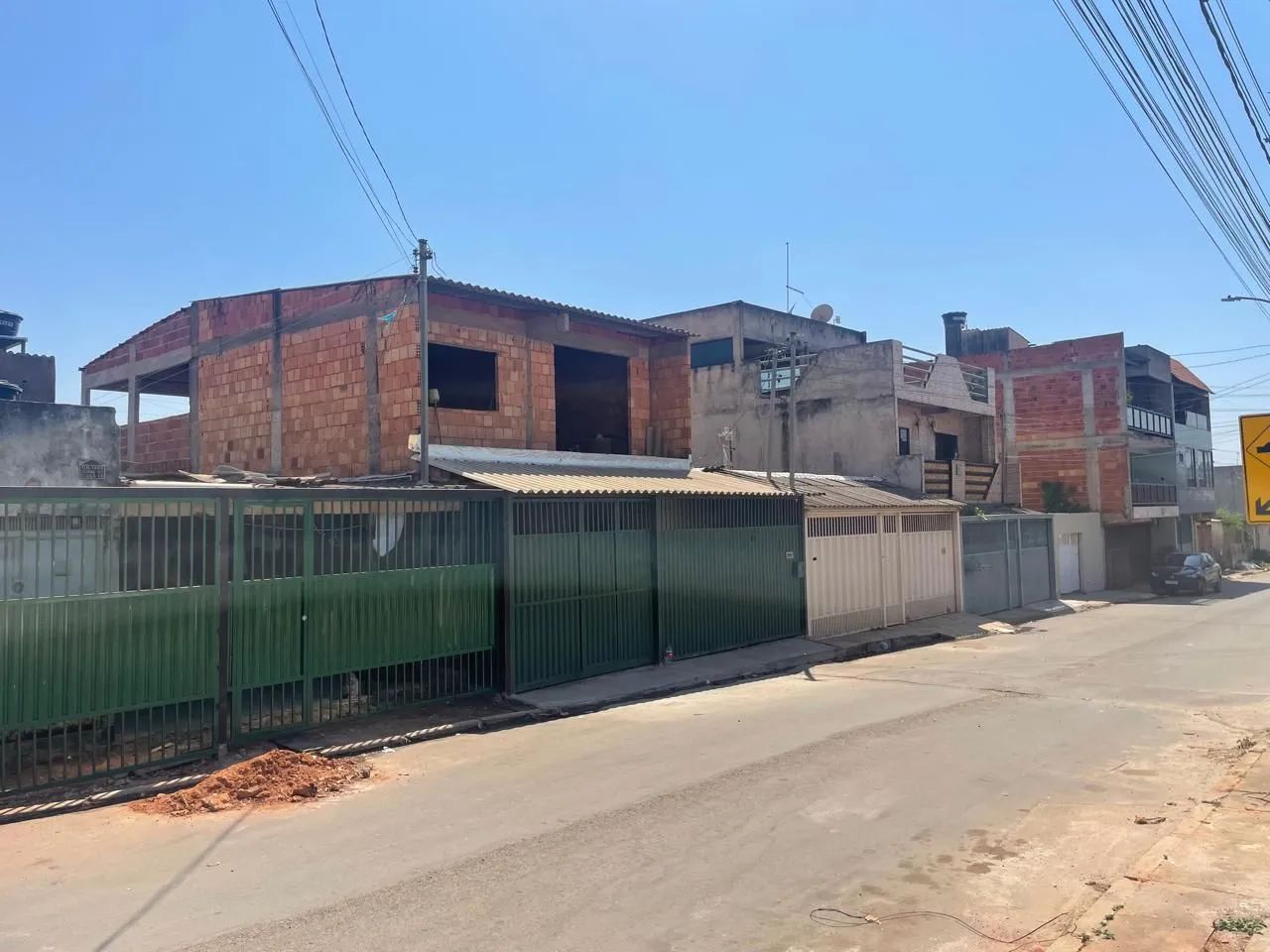 Lote a venda 