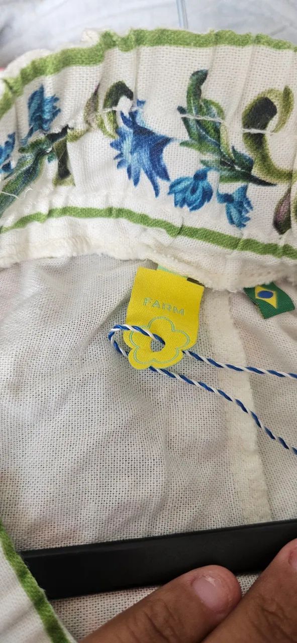 Vendo calca da farm nova - Foto 2